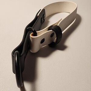 Black White Limited Slip 12-14"